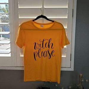 🏝Witch please t-shirt🏝
